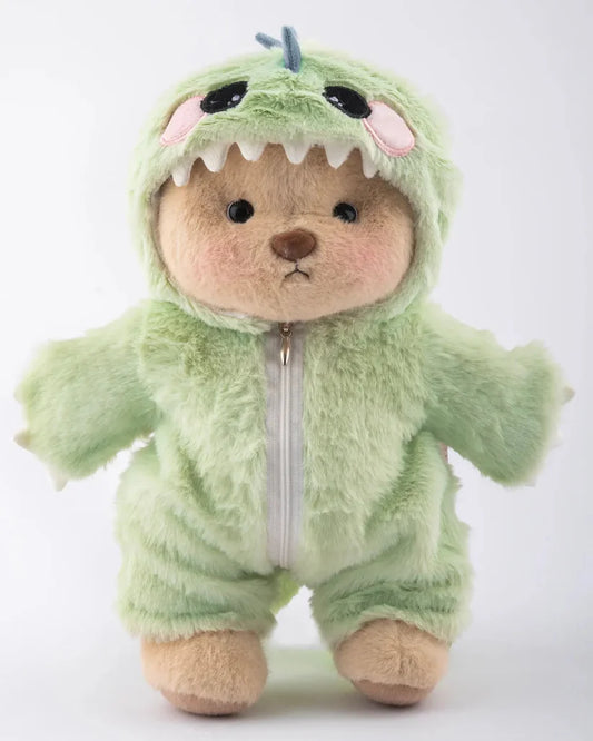 Pufy Lab™ Green Dino Pufy