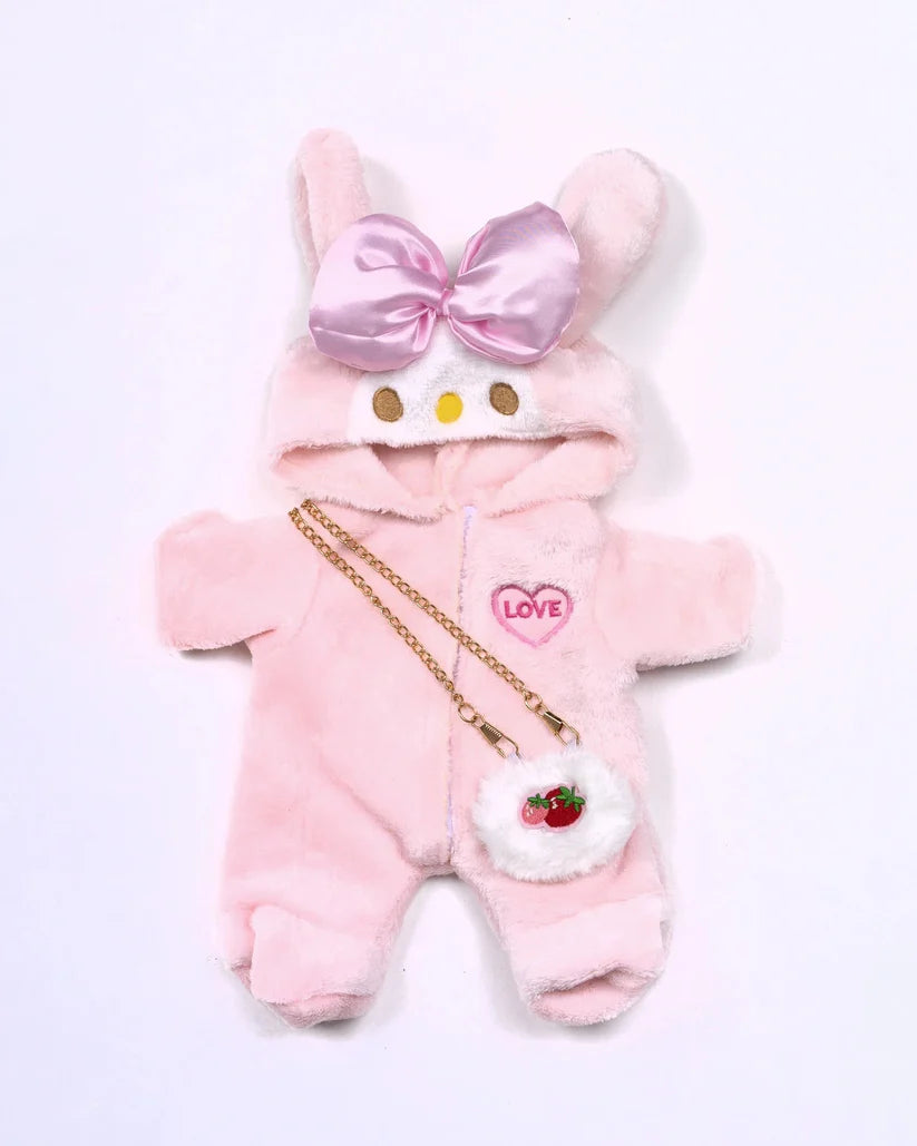 Pufy Lab™ Çilekli Pembe Puffy