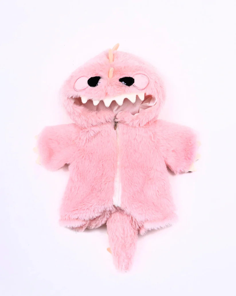 Pufy Lab™ Pembe Dino Pufy