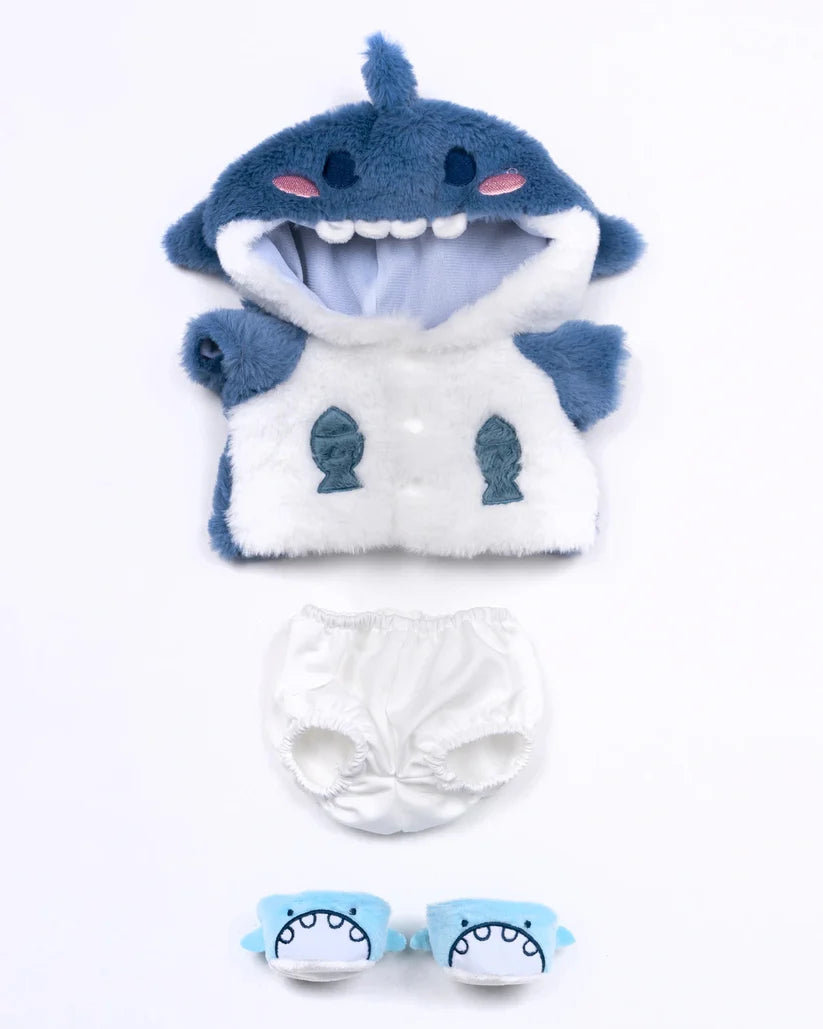 Pufy Lab™ Mavi Köpek Balığı Pufy