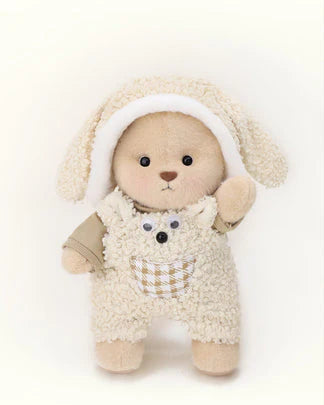 Pufy Lab™ Uzun Kulaklı Tavşan Pufy