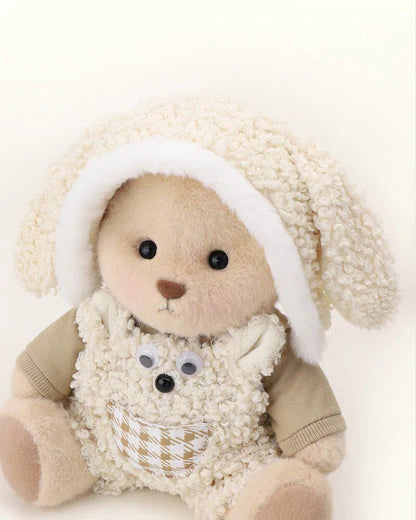 Pufy Lab™ Uzun Kulaklı Tavşan Pufy