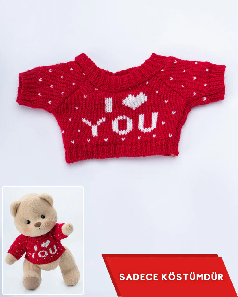 Pufy Lab™ Seni Seviyorum Pufy