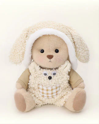 Pufy Lab™ Uzun Kulaklı Tavşan Pufy