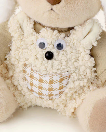 Pufy Lab™ Uzun Kulaklı Tavşan Pufy