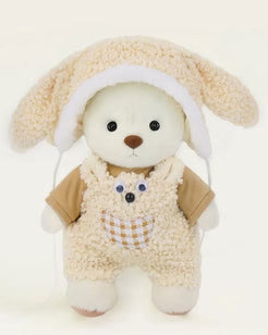 Pufy Lab™ Uzun Kulaklı Tavşan Pufy