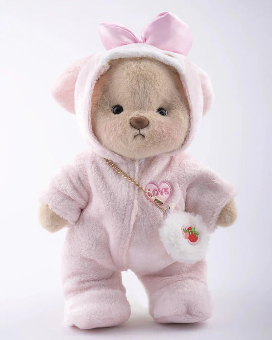 Pufy Lab™ Strawberry Pink Puffy