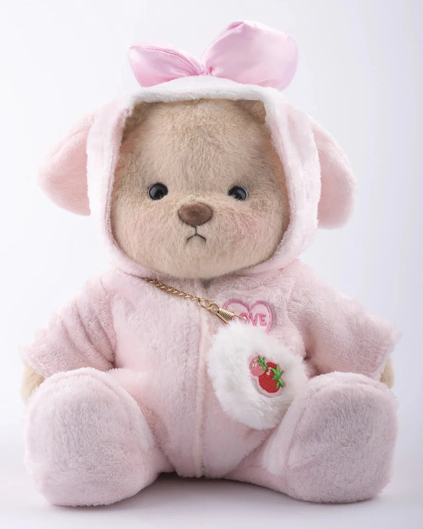 Pufy Lab™ Çilekli Pembe Puffy