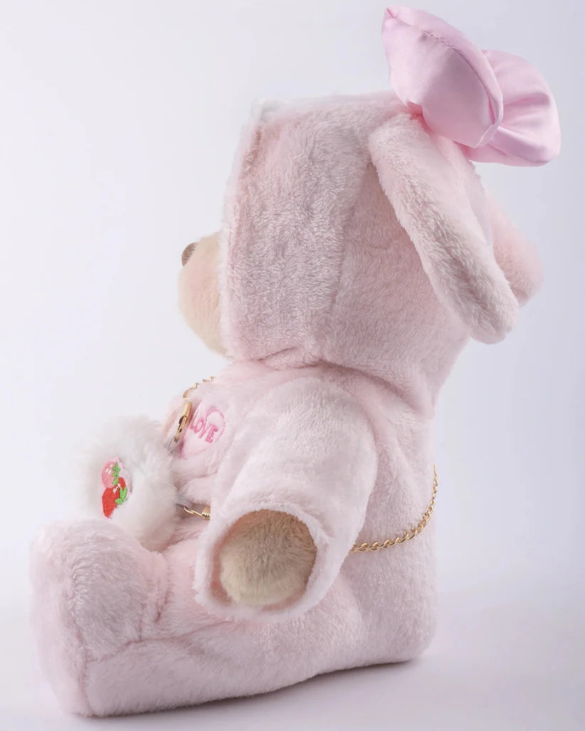 Pufy Lab™ Çilekli Pembe Puffy