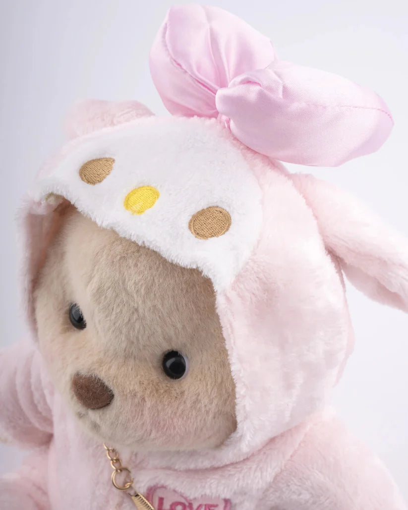 Pufy Lab™ Çilekli Pembe Puffy