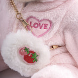 Pufy Lab™ Çilekli Pembe Puffy