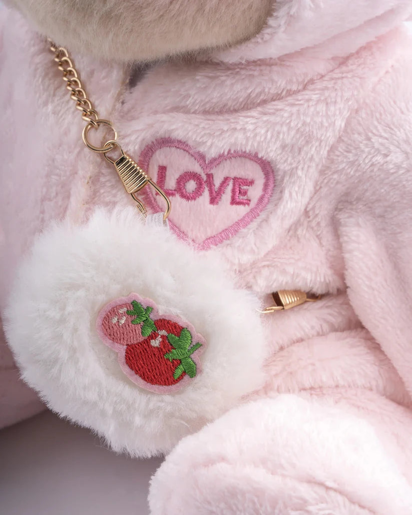 Pufy Lab™ Çilekli Pembe Puffy