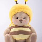 Kahverengi Pufy + Arı Kostümü