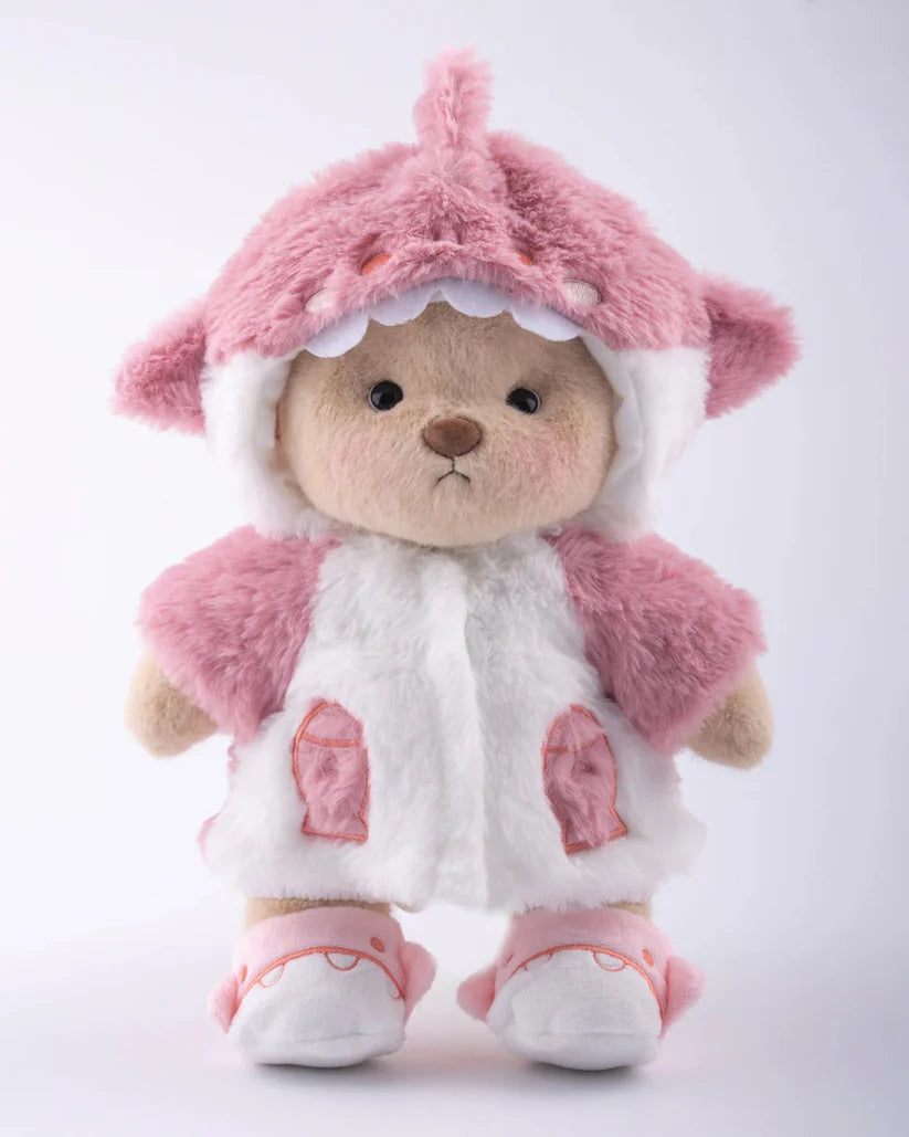 Pufy Lab™ Pembe Köpekbalığı Pufy