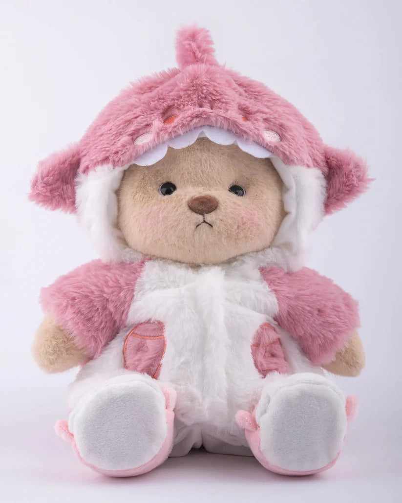 Pufy Lab™ Pembe Köpekbalığı Pufy