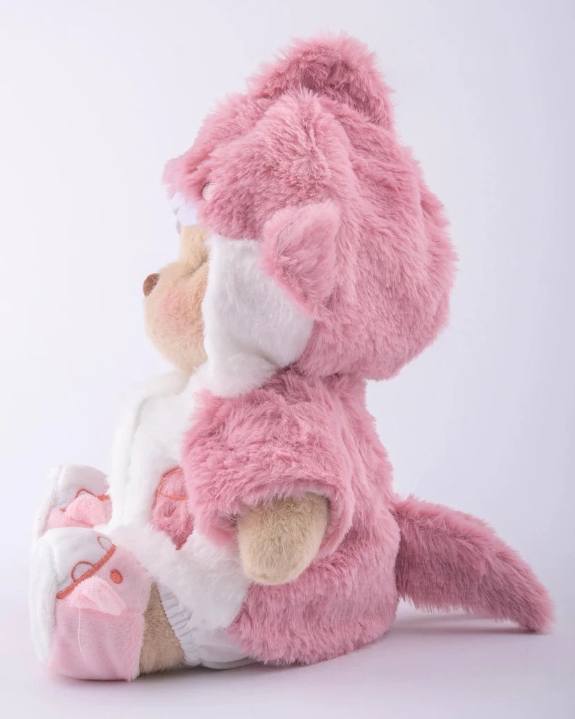 Pufy Lab™ Pembe Köpekbalığı Pufy