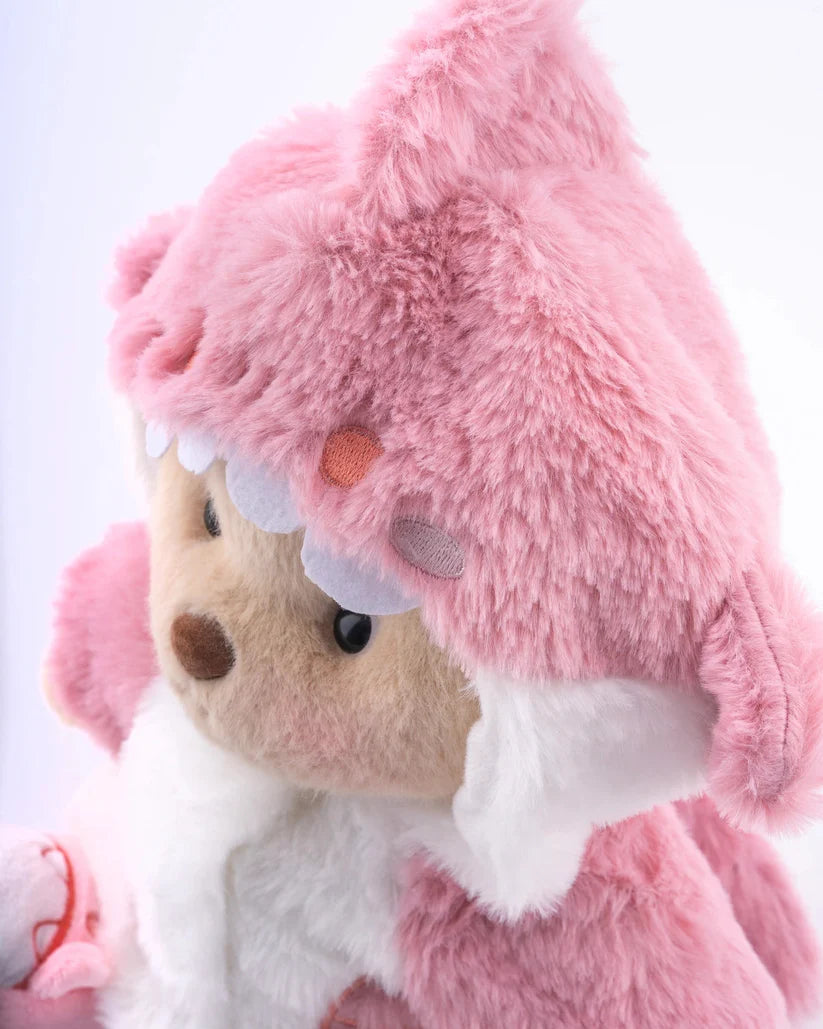 Pufy Lab™ Pembe Köpekbalığı Pufy