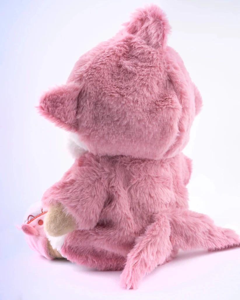 Pufy Lab™ Pembe Köpekbalığı Pufy