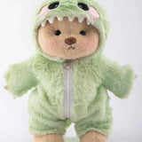 Pufy Lab™ Yeşil Dino Pufy