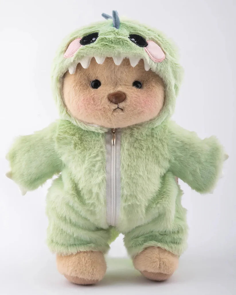 Pufy Lab™ Yeşil Dino Pufy