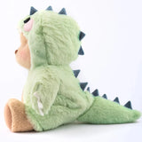 Pufy Lab™ Yeşil Dino Pufy