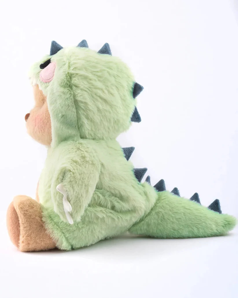 Pufy Lab™ Yeşil Dino Pufy
