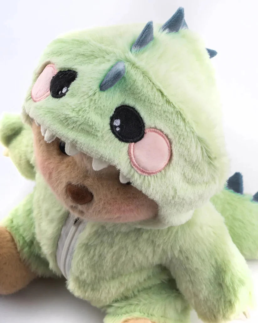 Pufy Lab™ Yeşil Dino Pufy