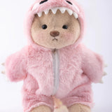 Pufy Lab™ Pembe Dino Pufy