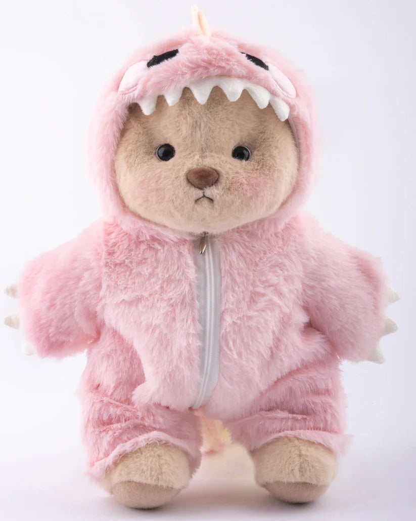 Pufy Lab™ Pembe Dino Pufy