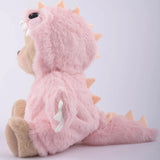 Pufy Lab™ Pembe Dino Pufy