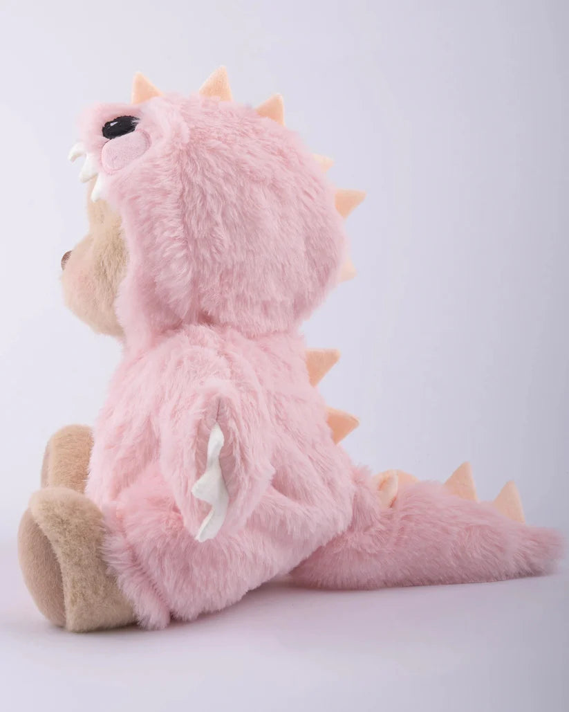 Pufy Lab™ Pembe Dino Pufy