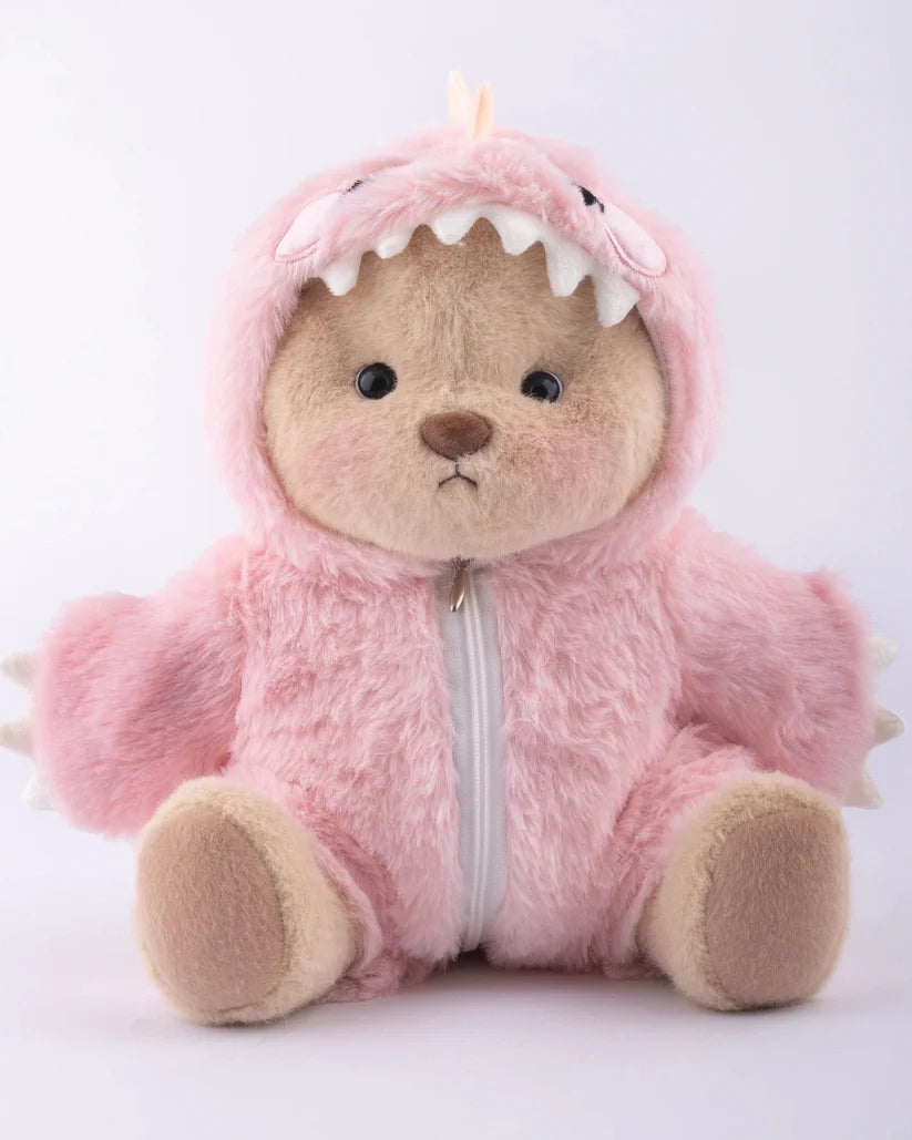 Pufy Lab™ Pembe Dino Pufy