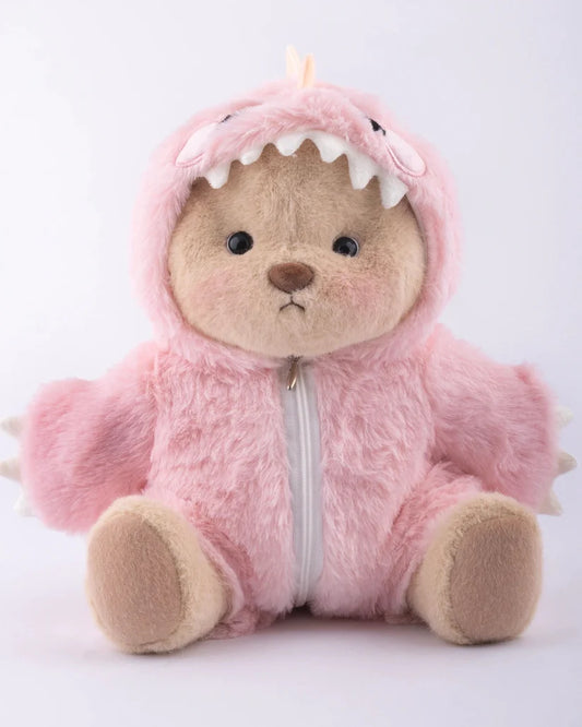 Pufy Lab™ Pembe Dino Pufy