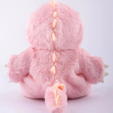 Pufy Lab™ Pembe Dino Pufy