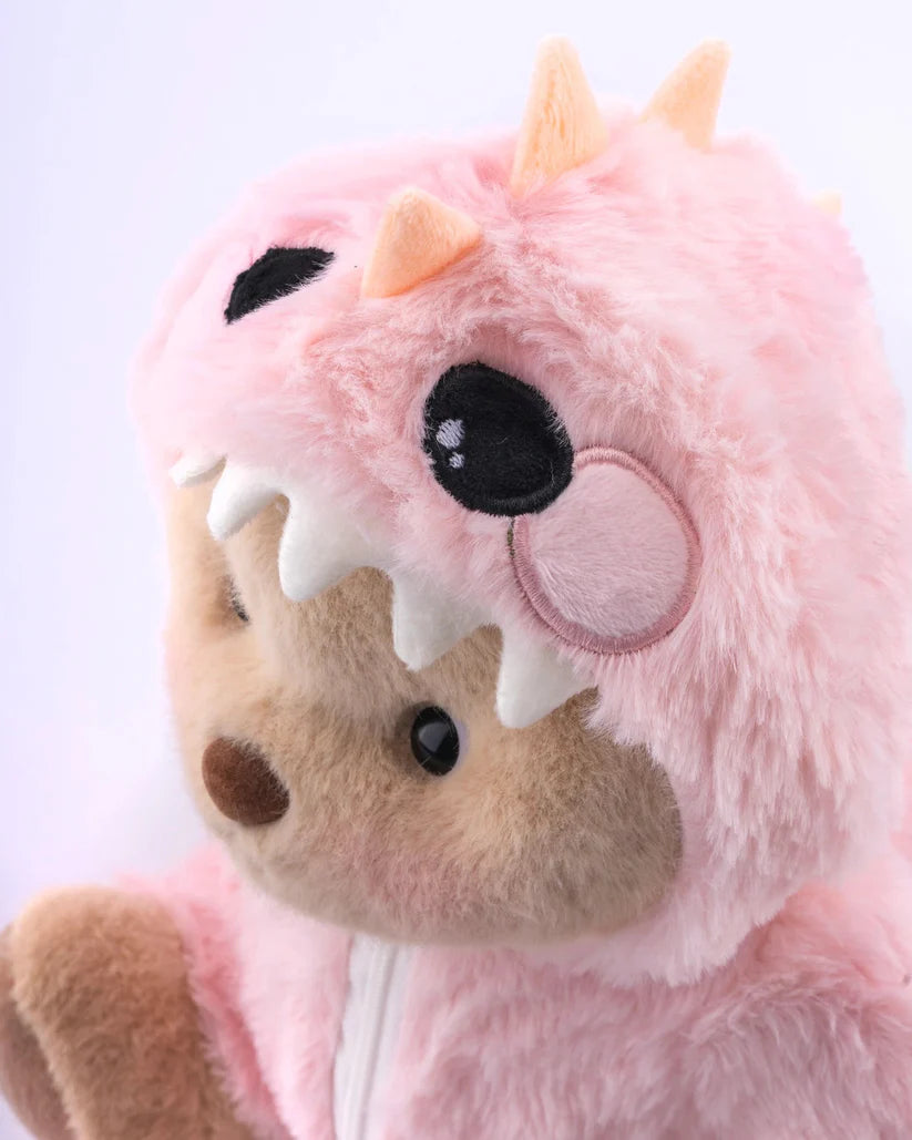 Pufy Lab™ Pembe Dino Pufy