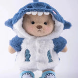 Pufy Lab™ Mavi Köpek Balığı Pufy