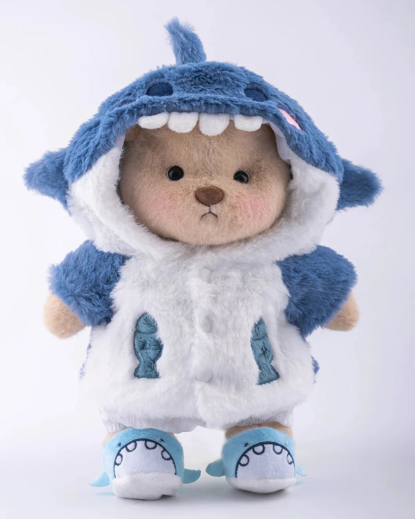 Pufy Lab™ Mavi Köpek Balığı Pufy