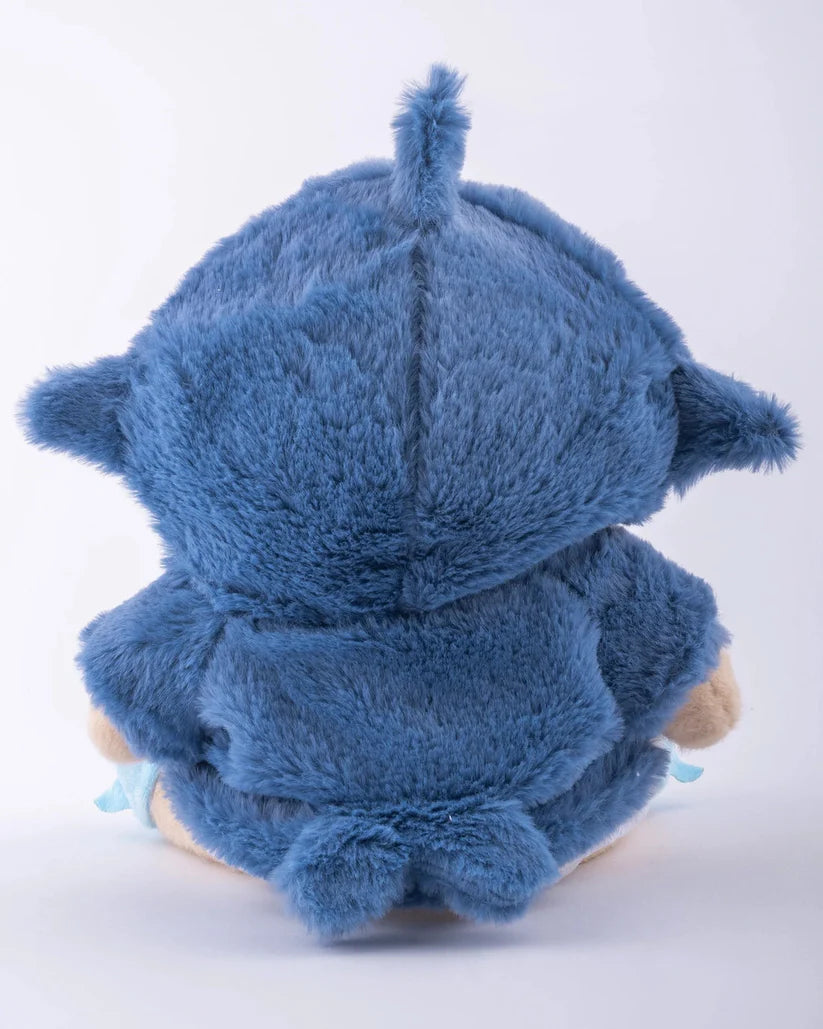 Pufy Lab™ Mavi Köpek Balığı Pufy