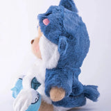 Pufy Lab™ Mavi Köpek Balığı Pufy