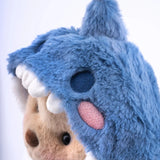 Pufy Lab™ Mavi Köpek Balığı Pufy