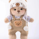 Pufy Lab™ Kış Ayısı Puffy