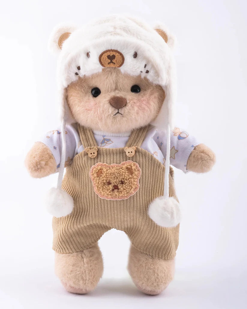 Pufy Lab™ Kış Ayısı Puffy