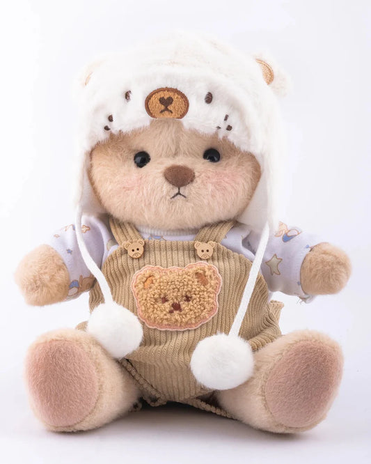 Pufy Lab™ Kış Ayısı Puffy