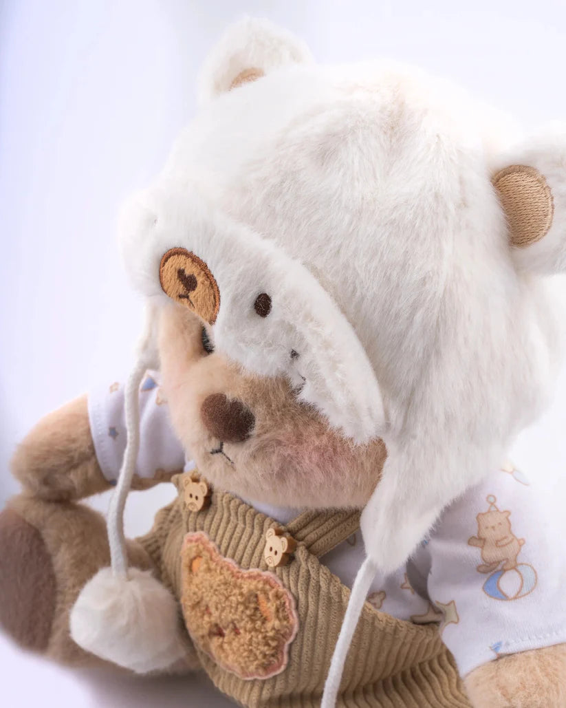 Pufy Lab™ Kış Ayısı Puffy