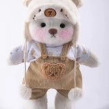 Pufy Lab™ Kış Ayısı Puffy