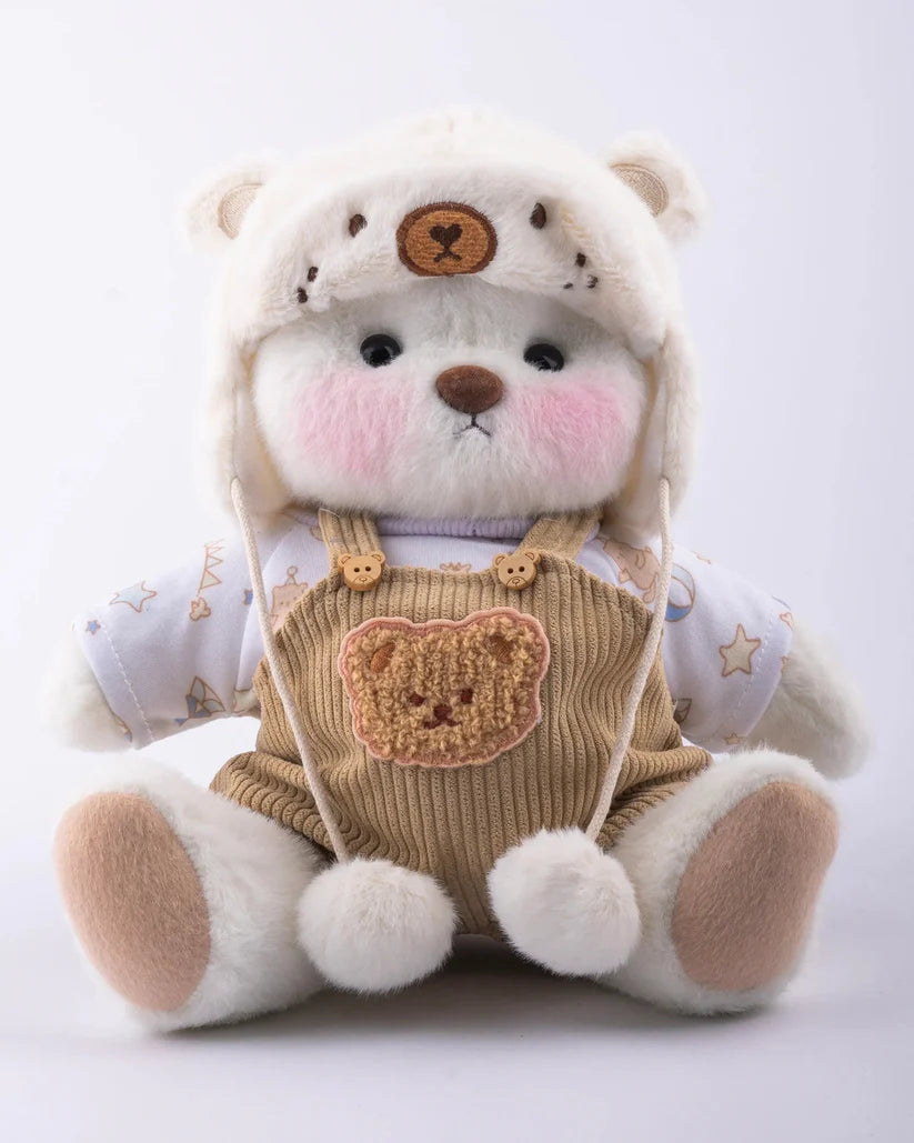 Pufy Lab™ Kış Ayısı Puffy