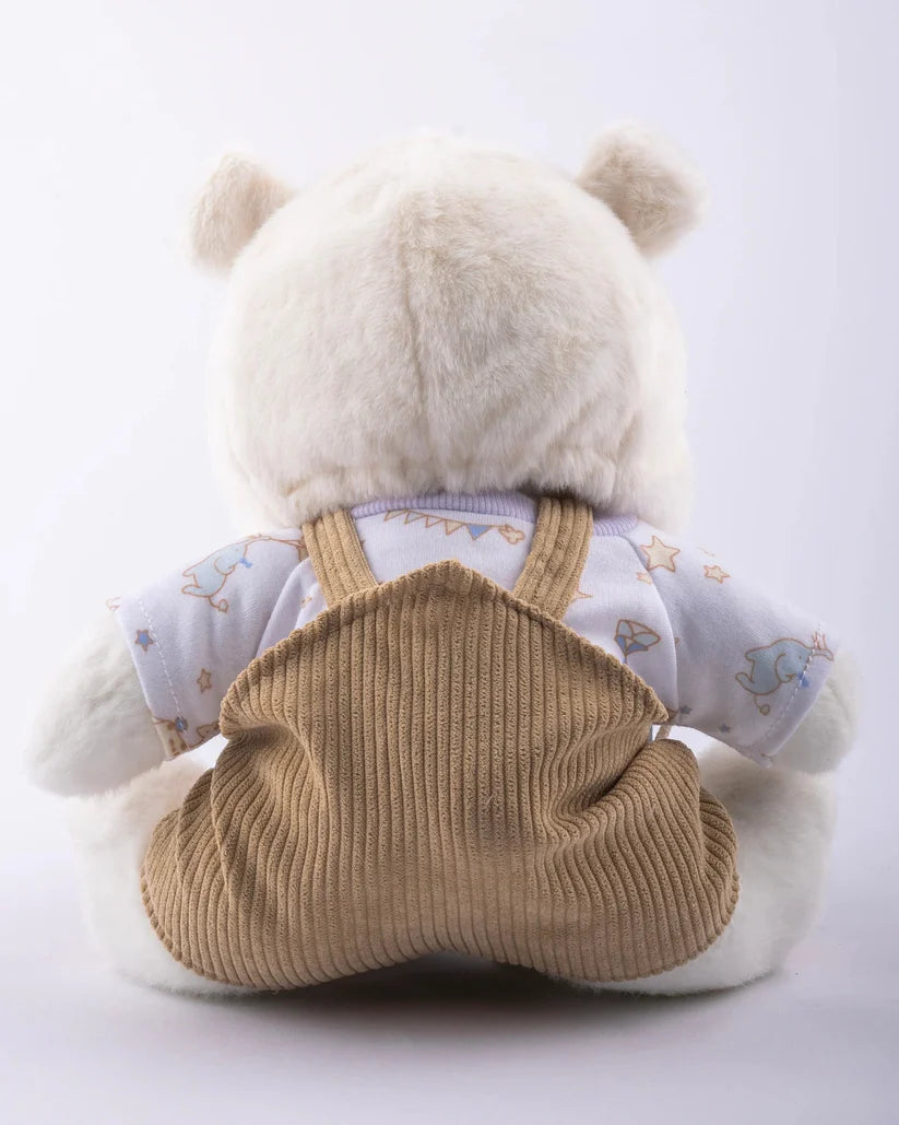 Pufy Lab™ Kış Ayısı Puffy