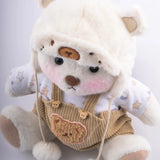 Pufy Lab™ Kış Ayısı Puffy