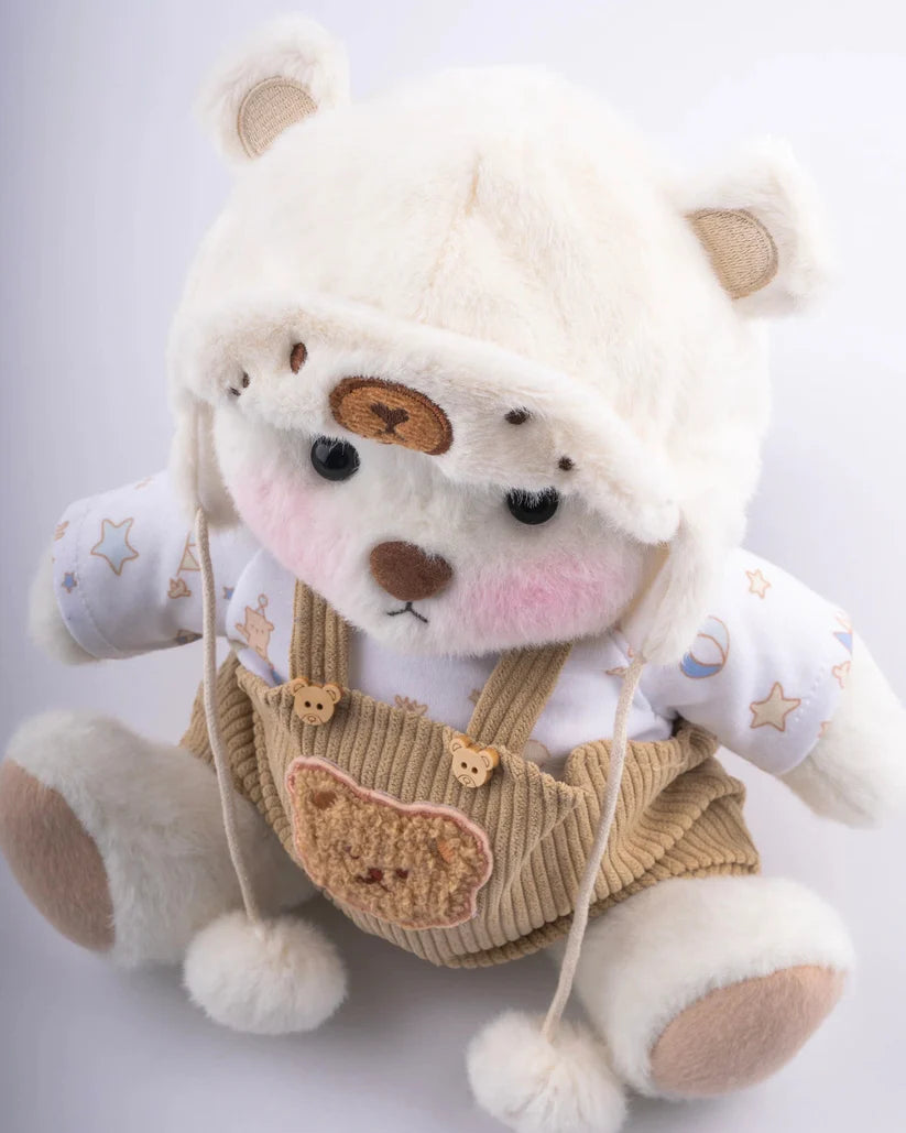 Pufy Lab™ Kış Ayısı Puffy