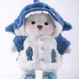 Pufy Lab™ Mavi Köpek Balığı Pufy